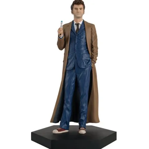 Eaglemoss Doctor Who Mega - The Tenth Doctor (David Tennant)