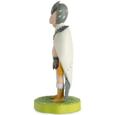 Eaglemoss Hero Rick & Morty Figurines - Select Figure(s)