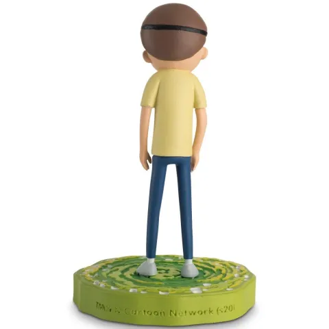 Eaglemoss Hero Rick & Morty Figurines - Select Figure(s)