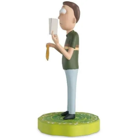 Eaglemoss Hero Rick & Morty Figurines - Select Figure(s)