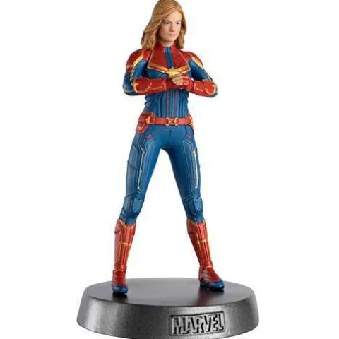 Eaglemoss Marvel Heavyweights Diecast 1:18 scale Figurine- Select Figure(s)