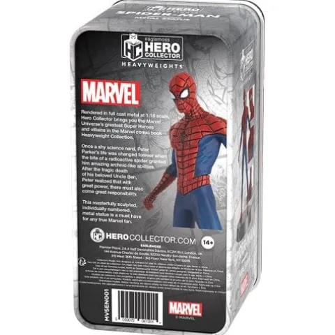 Eaglemoss Marvel Heavyweights Diecast 1:18 scale Figurine- Select Figure(s)