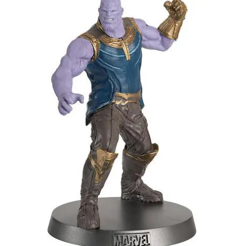 Eaglemoss Marvel Heavyweights Diecast 1:18 scale Figurine- Select Figure(s)