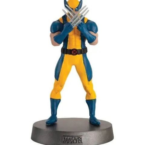 Eaglemoss Marvel Heavyweights Diecast 1:18 scale Figurine- Select Figure(s)