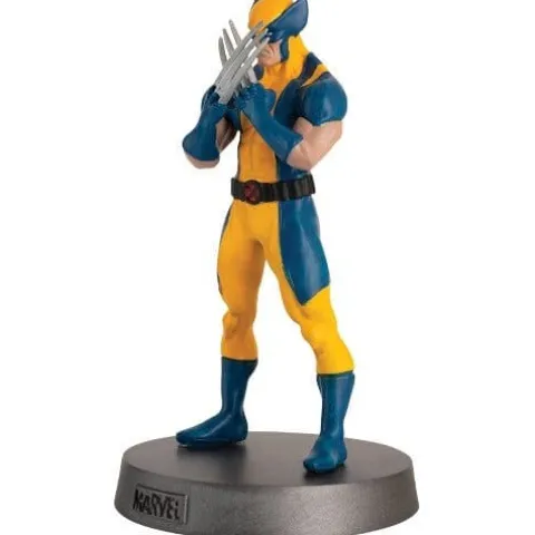 Eaglemoss Marvel Heavyweights Diecast 1:18 scale Figurine- Select Figure(s)
