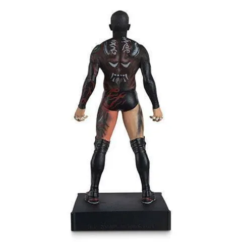 Eaglemoss WWE Championship Collection Figure with Collector Magazine - Select Figure(s)