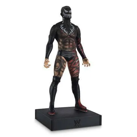 Eaglemoss WWE Championship Collection Figure with Collector Magazine - Select Figure(s)