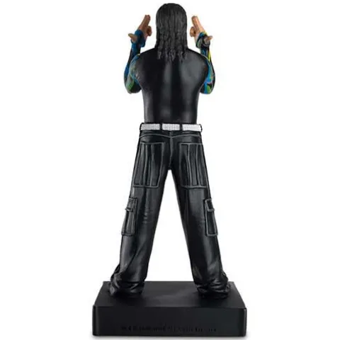 Eaglemoss WWE Championship Collection Figure with Collector Magazine - Select Figure(s)