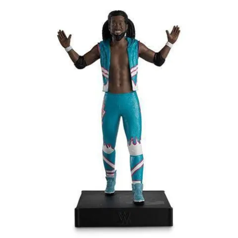 Eaglemoss WWE Championship Collection Figure with Collector Magazine - Select Figure(s)