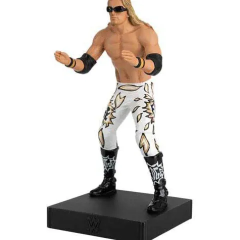 Eaglemoss WWE Iconic Tag Team: Edge & Christian with Collector Magazine