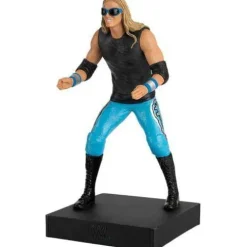 Eaglemoss WWE Iconic Tag Team: Edge & Christian with Collector Magazine