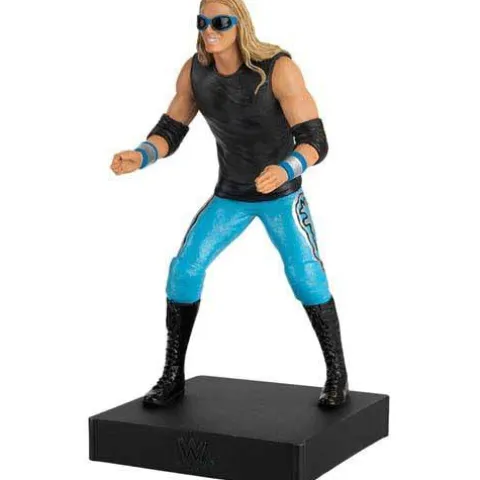 Eaglemoss WWE Iconic Tag Team: Edge & Christian with Collector Magazine