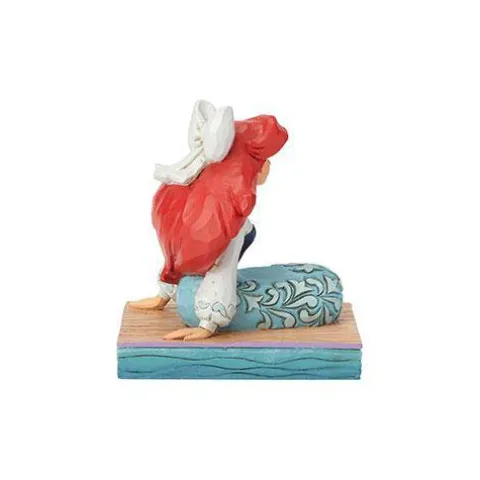 Enesco Disney Traditions Ariel "Be Bold" Personality Pose figure