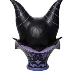 Enesco Disney Traditions Maleficent Headdress Scene "True Loves Kiss" by Jim Shore Statue