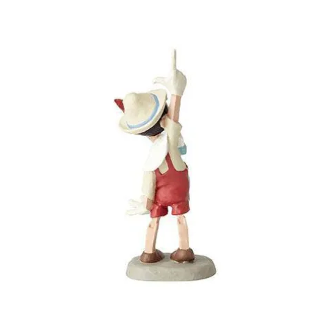 Enesco Walt Disney Pinocchio Maquette Pinocchio Mini Statue