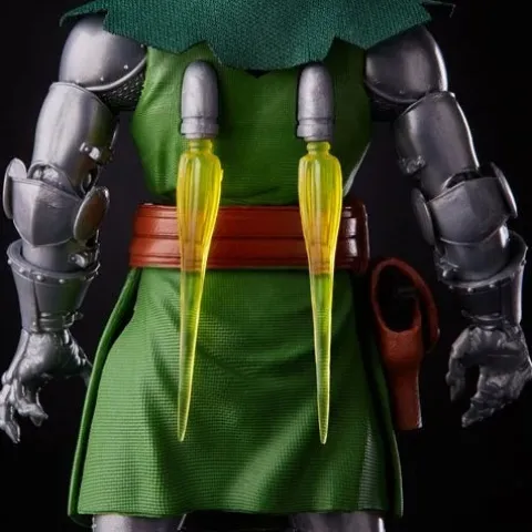 Fantastic Four Marvel Legends Series 6-Inch Doctor Doom Action Figure