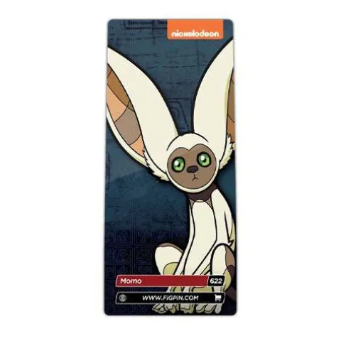 FiGPiN Enamel Pin - Avatar The last Airbender - Select Figure(s)