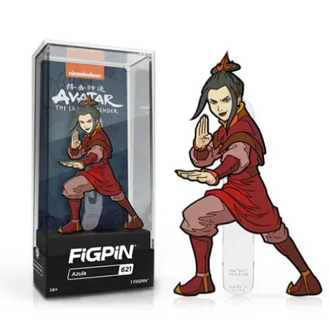 FiGPiN Enamel Pin - Avatar The last Airbender - Select Figure(s)
