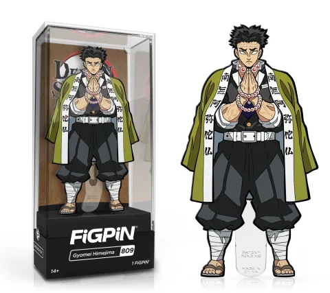 FiGPiN Enamel Pin - Demon Slayer - Select Figure(s)
