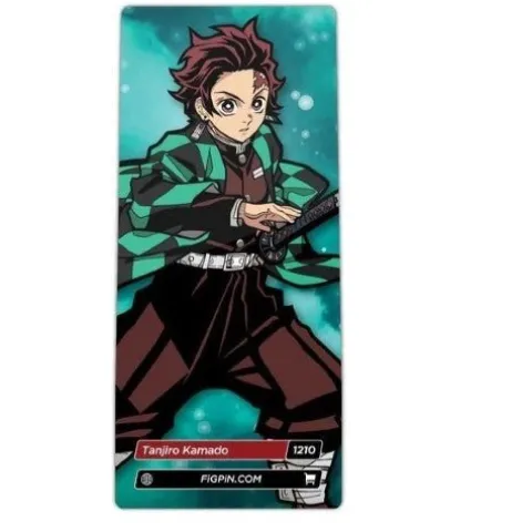 FiGPiN Enamel Pin - Demon Slayer - Select Figure(s)