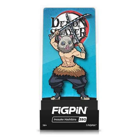 FiGPiN Enamel Pin - Demon Slayer - Select Figure(s)