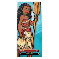 FiGPiN Enamel Pin - Disney Princesses - Select Figure(s)