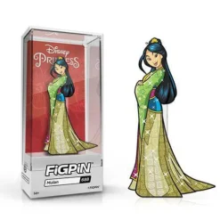 FiGPiN Enamel Pin - Disney Princesses - Select Figure(s)