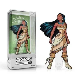 FiGPiN Enamel Pin - Disney Princesses - Select Figure(s)