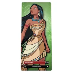 FiGPiN Enamel Pin - Disney Princesses - Select Figure(s)