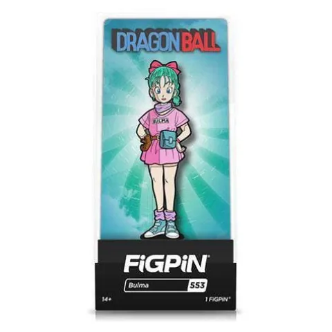 FiGPiN Enamel Pin - Dragon Ball - Select Figure(s)