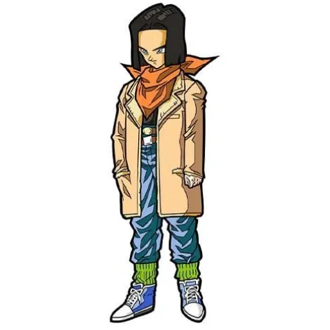 FiGPiN Enamel Pin - Dragon Ball GT - Select Figure(s)