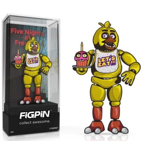 FiGPiN Enamel Pin - Five Nights at Freddy's - Select Figure(s)