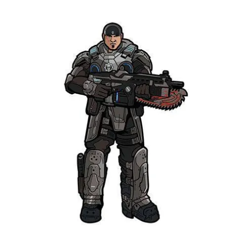 FiGPiN Enamel Pin - Gears of War - Select Figure(s)