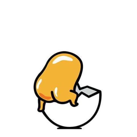 FiGPiN Enamel Pin - Gudetama Limited Edition - Select Figure(s)