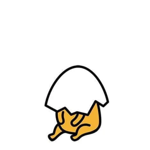 FiGPiN Enamel Pin - Gudetama Limited Edition - Select Figure(s)