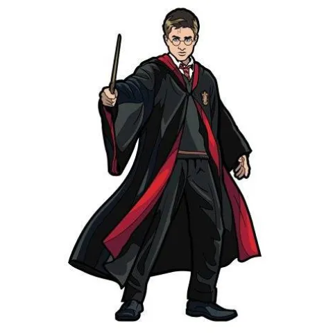 FiGPiN Enamel Pin - Harry Potter - Select Figure(s)