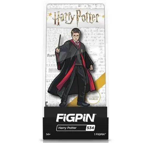 FiGPiN Enamel Pin - Harry Potter - Select Figure(s)