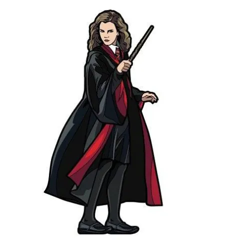 FiGPiN Enamel Pin - Harry Potter - Select Figure(s)