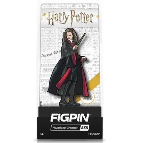 FiGPiN Enamel Pin - Harry Potter - Select Figure(s)