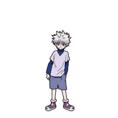 FiGPiN Enamel Pin - Hunter X Hunter - Select Figure(s)