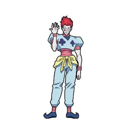 FiGPiN Enamel Pin - Hunter X Hunter - Select Figure(s)