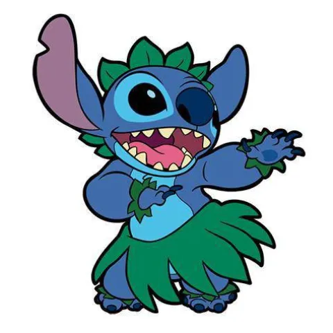 FiGPiN Enamel Pin - Lilo & Stitch - Select Figure(s)