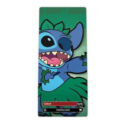 FiGPiN Enamel Pin - Lilo & Stitch - Select Figure(s)