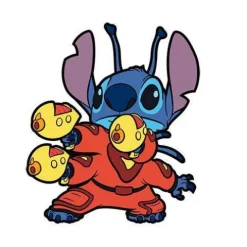 FiGPiN Enamel Pin - Lilo & Stitch - Select Figure(s)