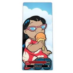 FiGPiN Enamel Pin - Lilo & Stitch - Select Figure(s)
