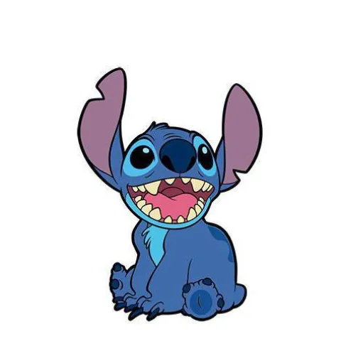 FiGPiN Enamel Pin - Lilo & Stitch - Select Figure(s)