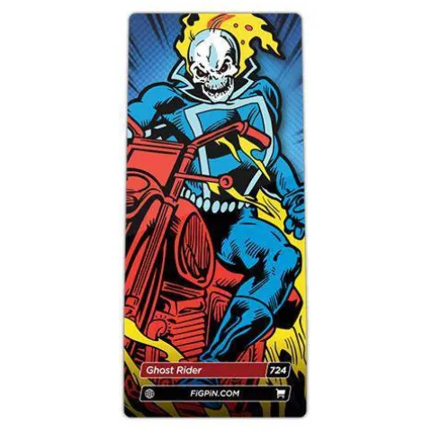 FiGPiN Enamel Pin - Marvel Classics - Select Figure(s)