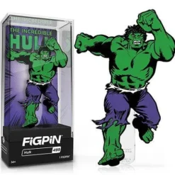 FiGPiN Enamel Pin - Marvel Classics - Select Figure(s)