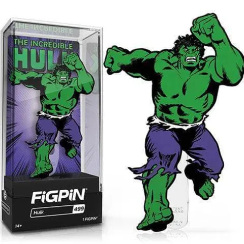 FiGPiN Enamel Pin - Marvel Classics - Select Figure(s)