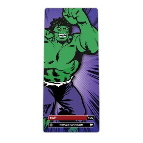 FiGPiN Enamel Pin - Marvel Classics - Select Figure(s)